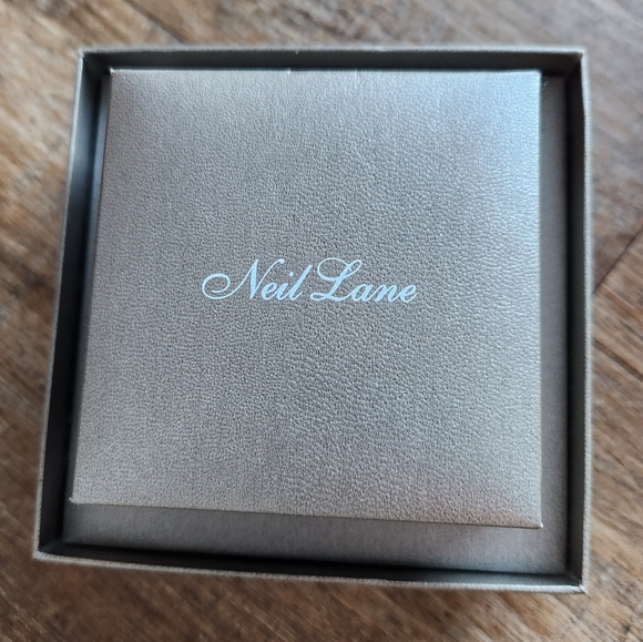 Neil Lane Engagement Ring with 2 Bands - Picture 8 of 10